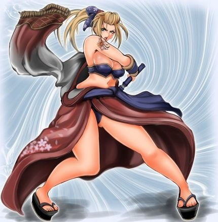 Soul calibur hentai
 #100167665