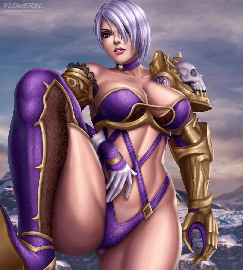 Soul Calibur Hentai #100168142