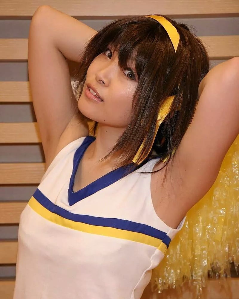 Armpits I Want to Lick #95752503