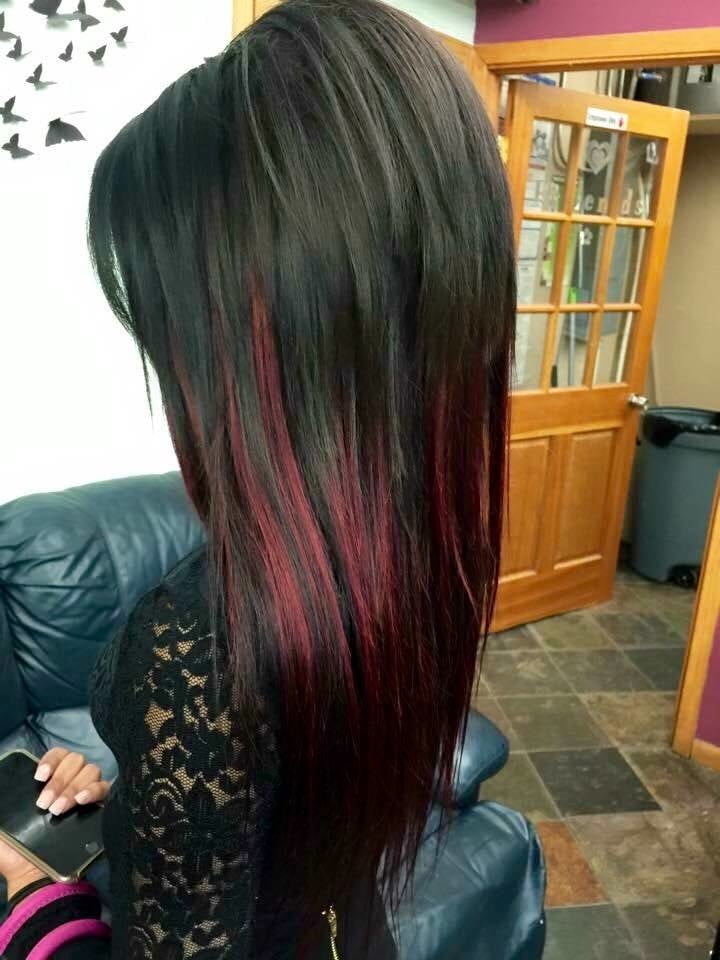 Sexy Hair #104550587