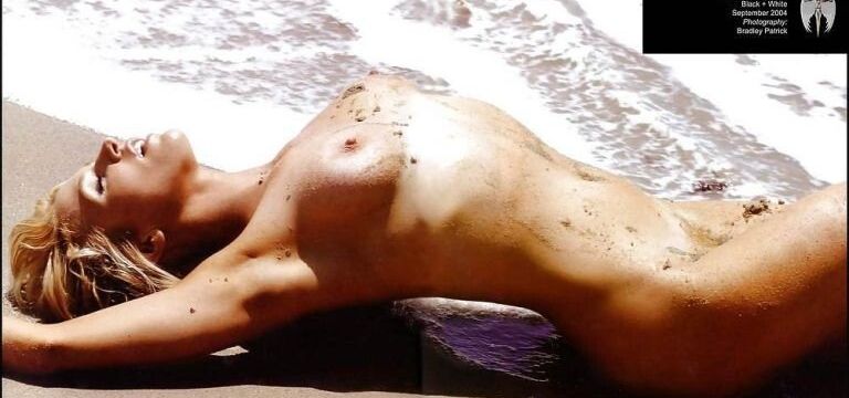 Poppy Montgomery nude #109723342