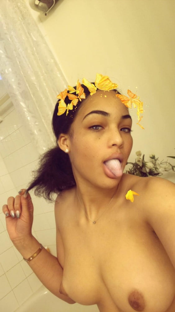 Ebony Teen Selfies #81148881