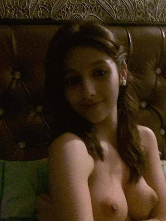 Cute Desi Girl Nude Leaked Photos #79700882
