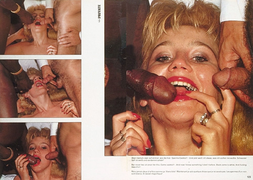 Porno retro vintage - revista privada - 078
 #92293997
