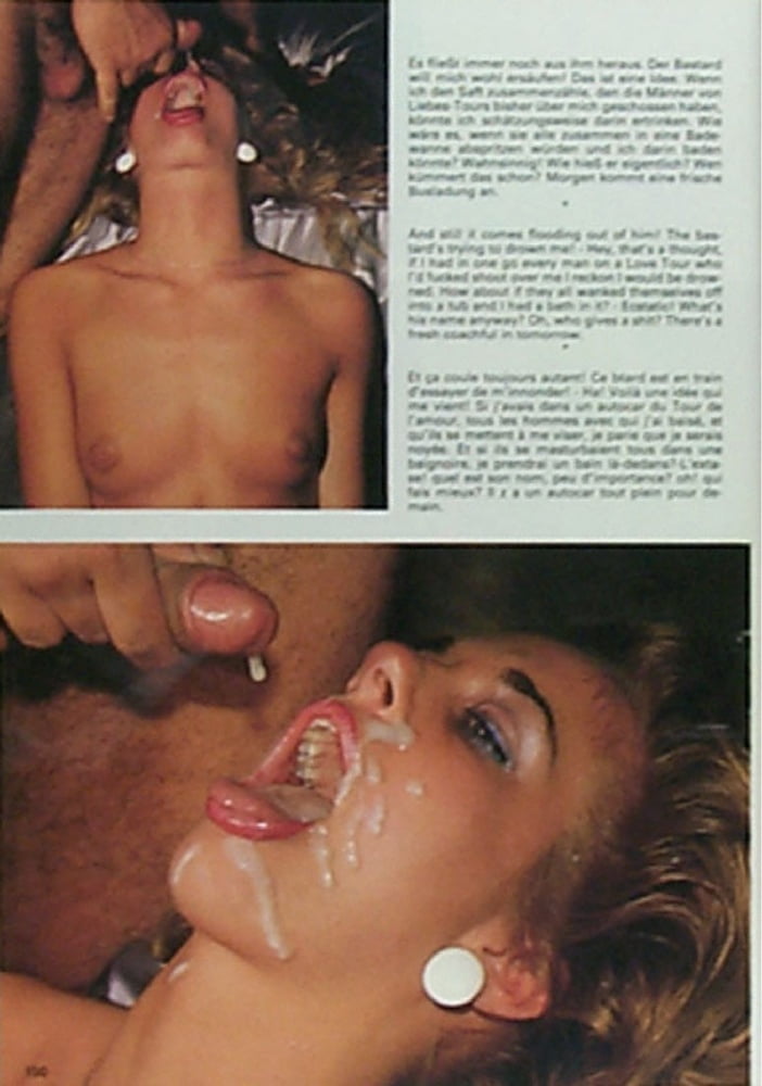 Porno retro vintage - revista privada - 078
 #92294030