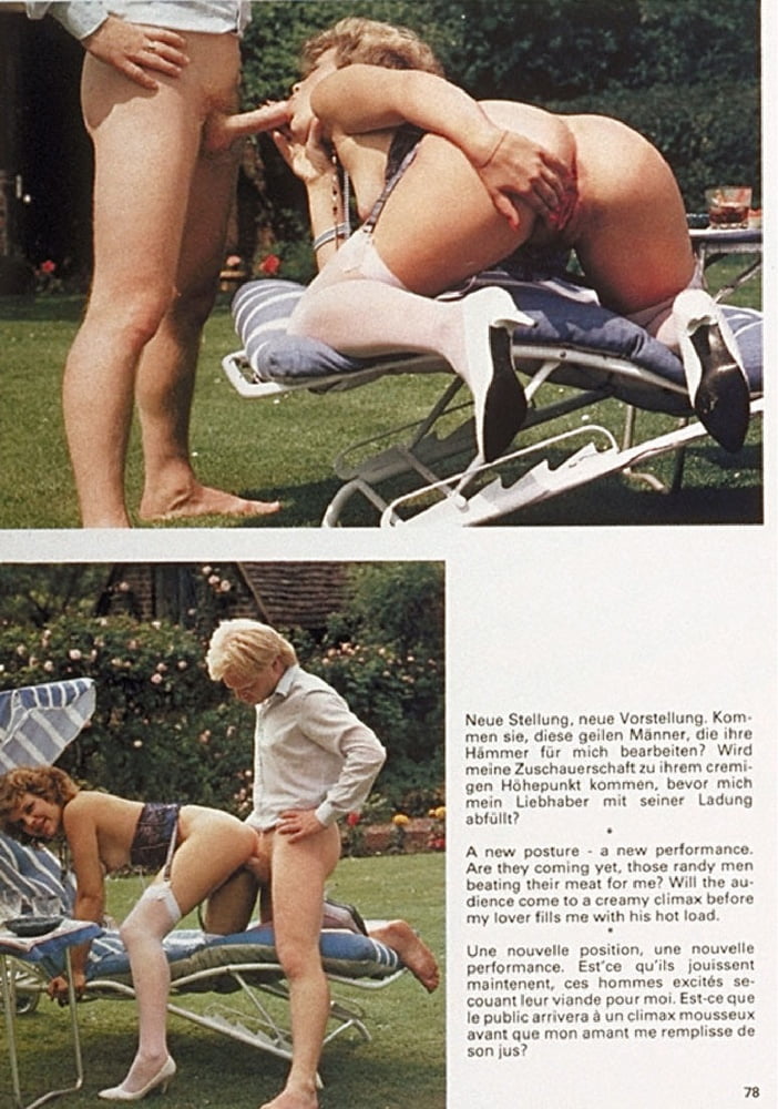 Vintage retro porno - privat magazin - 078
 #92294073