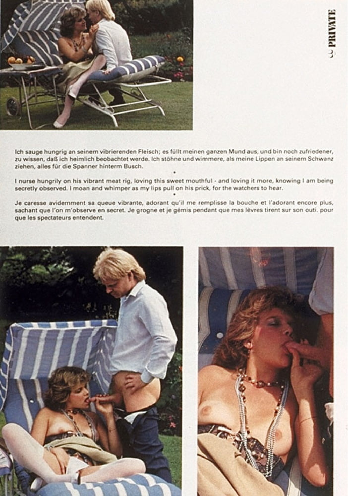 Vintage retro porno - privat magazin - 078
 #92294089