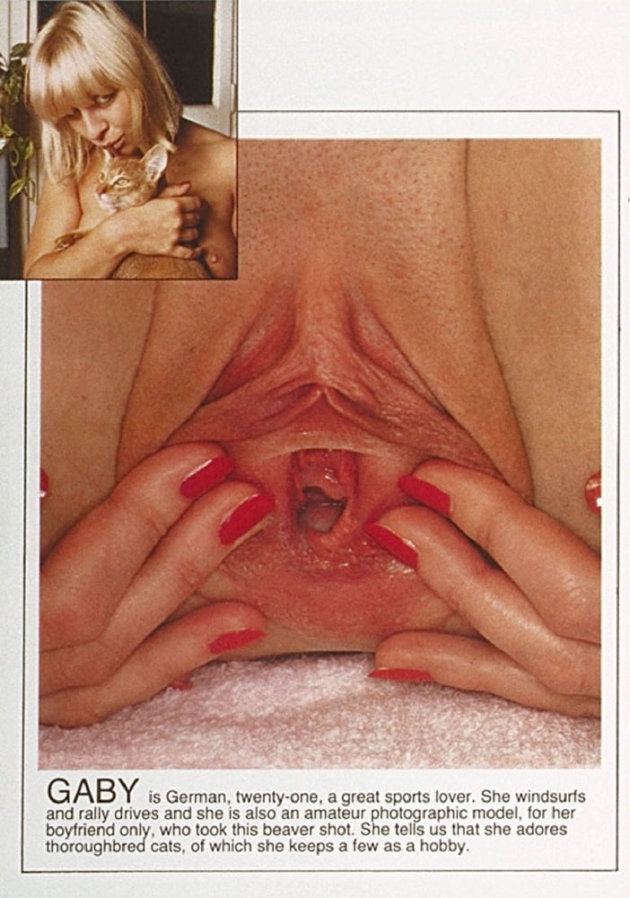 Porno retro vintage - revista privada - 078
 #92294109