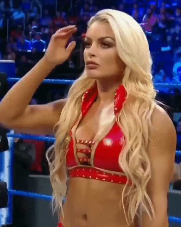 WWE マンディローズ メガギャラリー gifs
 #106249032