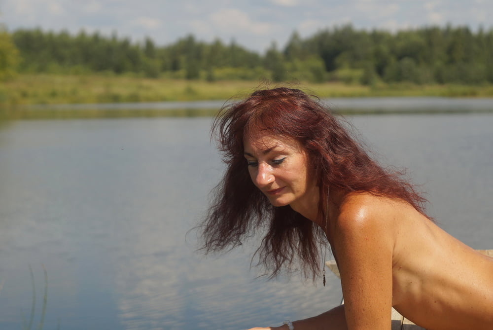 En el muelle
 #90091783