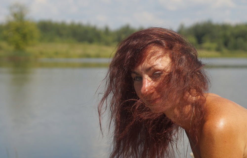 En el muelle
 #90091792