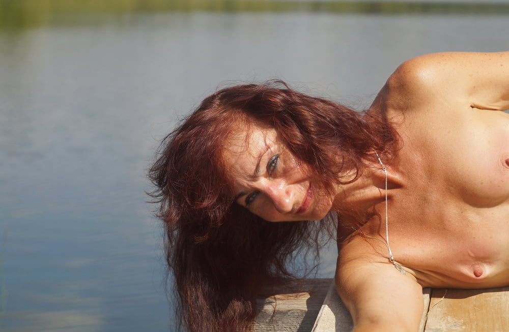 En el muelle
 #90091806