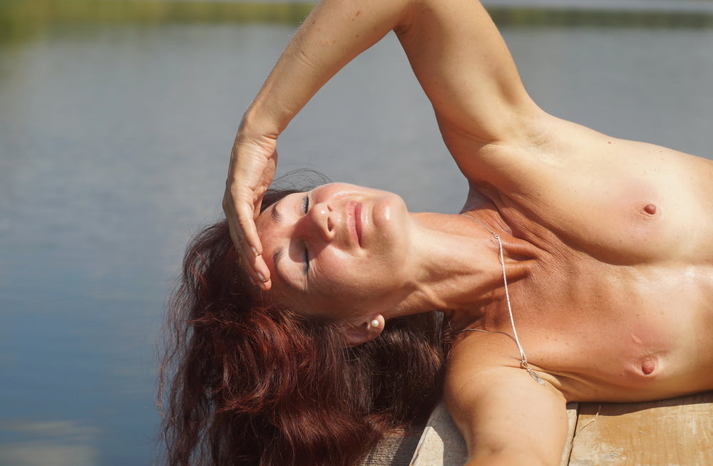 En el muelle
 #90091814