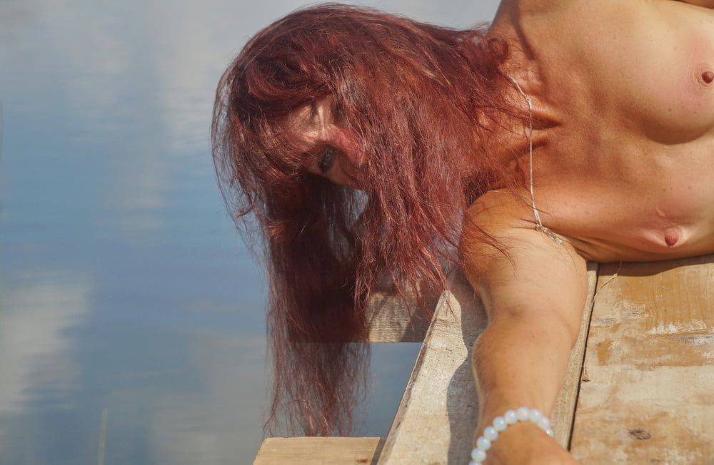 En el muelle
 #90091826