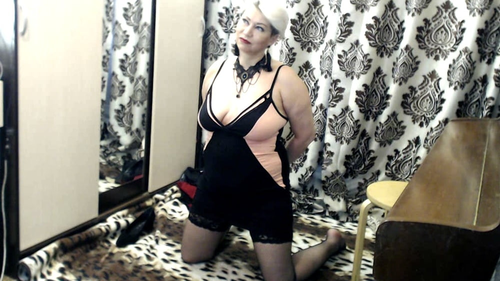 Obedient Slave-Mommy AimeeParadise #106888297