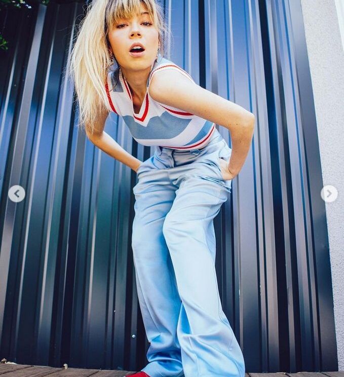 Jennette McCurdy desnuda #109552880