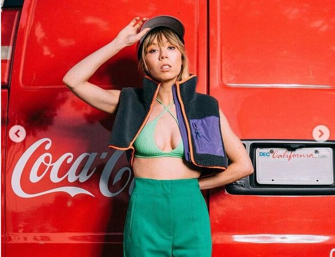 Jennette McCurdy desnuda #109552925