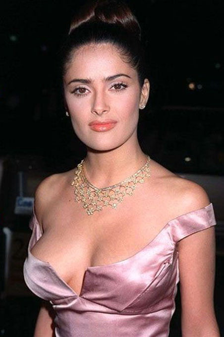 Salma hayek
 #101684326