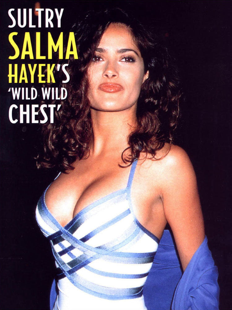 Salma hayek
 #101684382