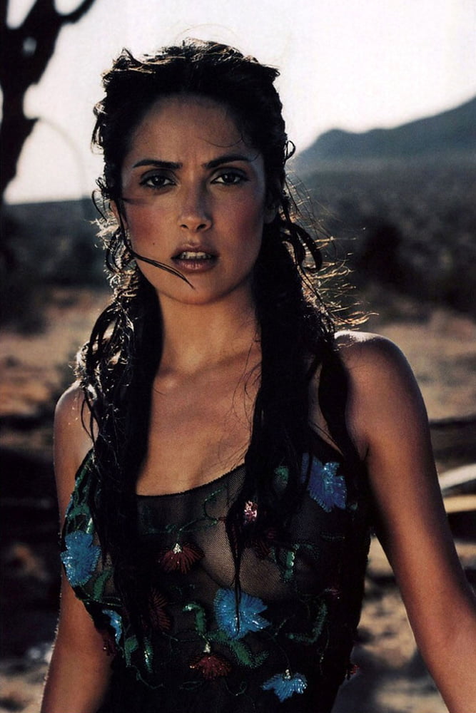 Salma hayek
 #101684406