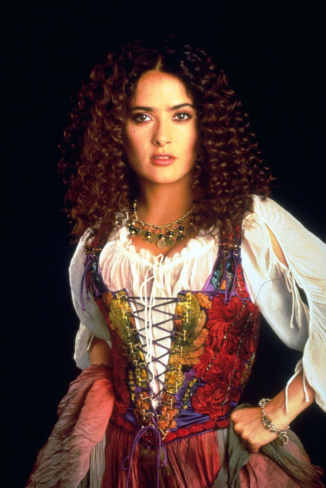 Salma hayek
 #101684480