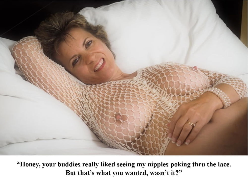Cuckold hot BBC slutwife captions #99352510