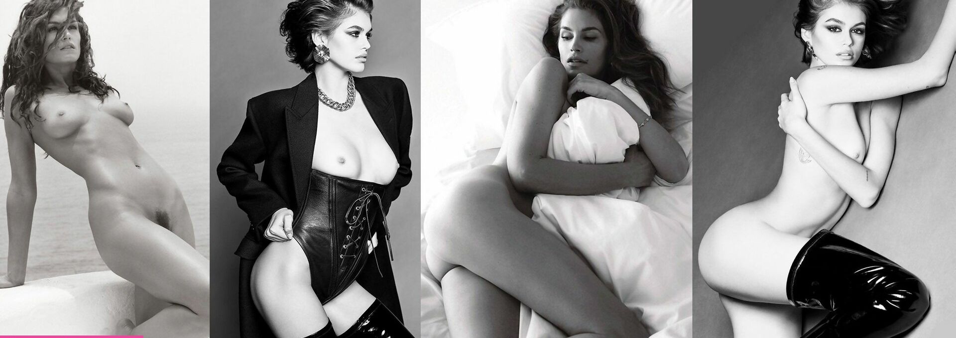 Cindy Crawford nude #109067391