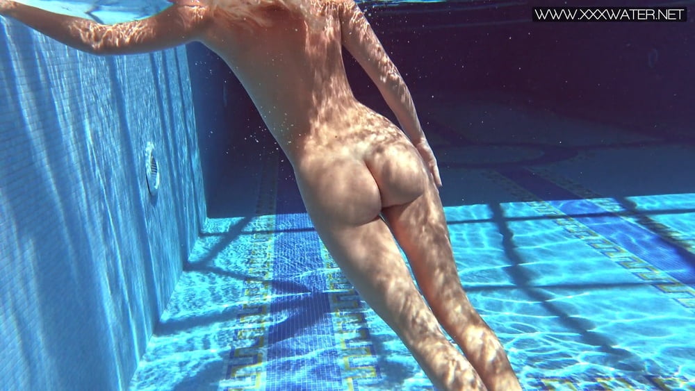 Mary Kalisy Pt.1 Underwater Swimming Pool Erotics #106622481