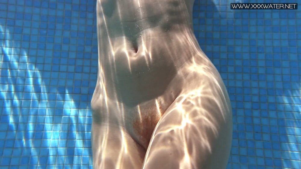 Mary Kalisy Pt.1 Underwater Swimming Pool Erotics #106622499