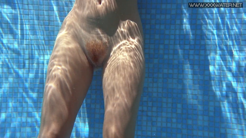 Mary Kalisy Pt.1 Underwater Swimming Pool Erotics #106622500