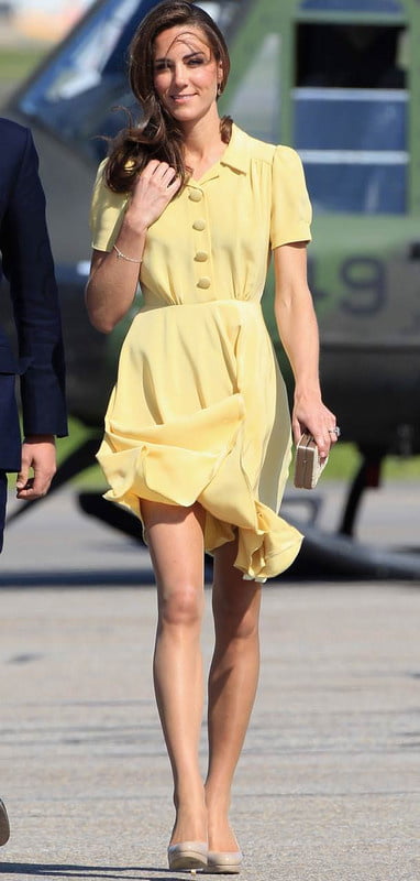 Your Nyloness Kate Middleton #93562218