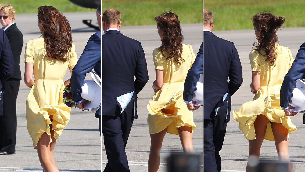 Your Nyloness Kate Middleton #93562227