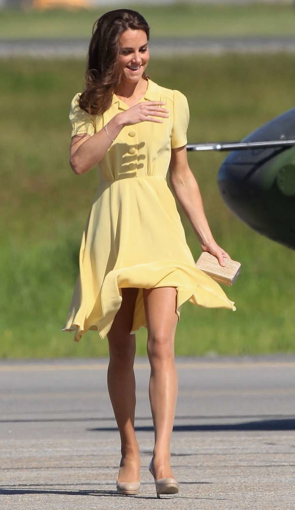 Your Nyloness Kate Middleton #93562230