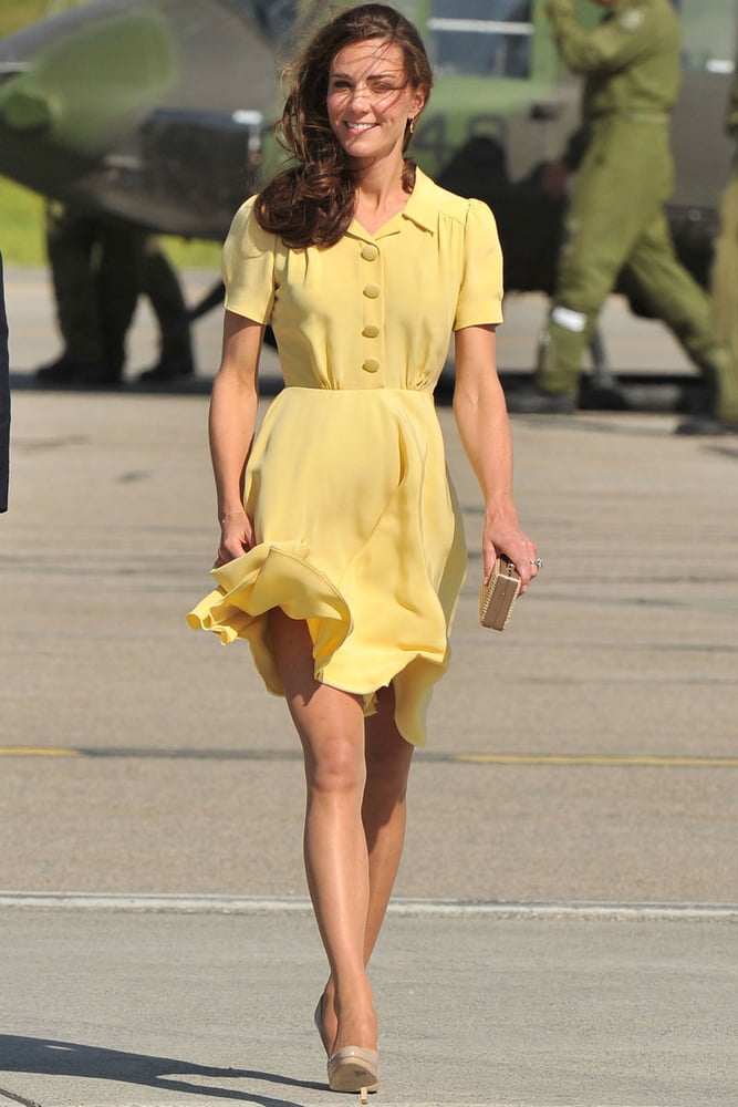 Your Nyloness Kate Middleton #93562248