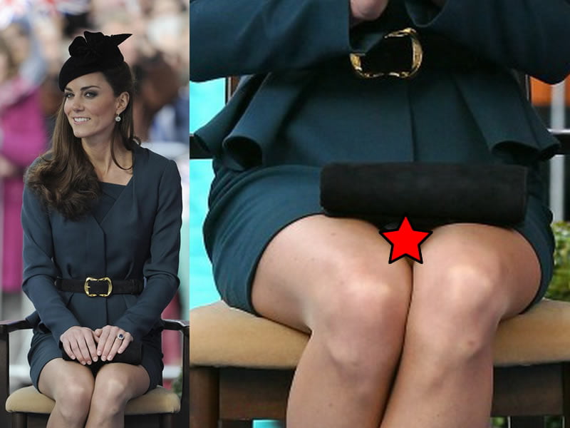 Your Nyloness Kate Middleton #93562408