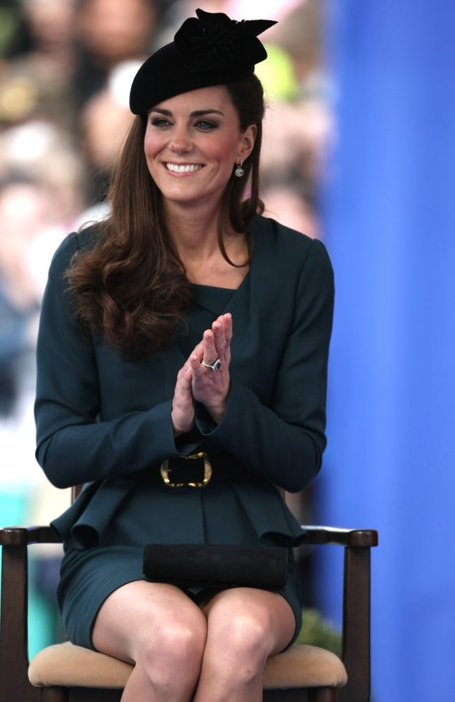 Your Nyloness Kate Middleton #93562411
