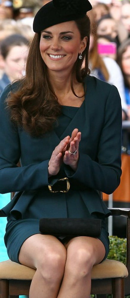 Your Nyloness Kate Middleton #93562414