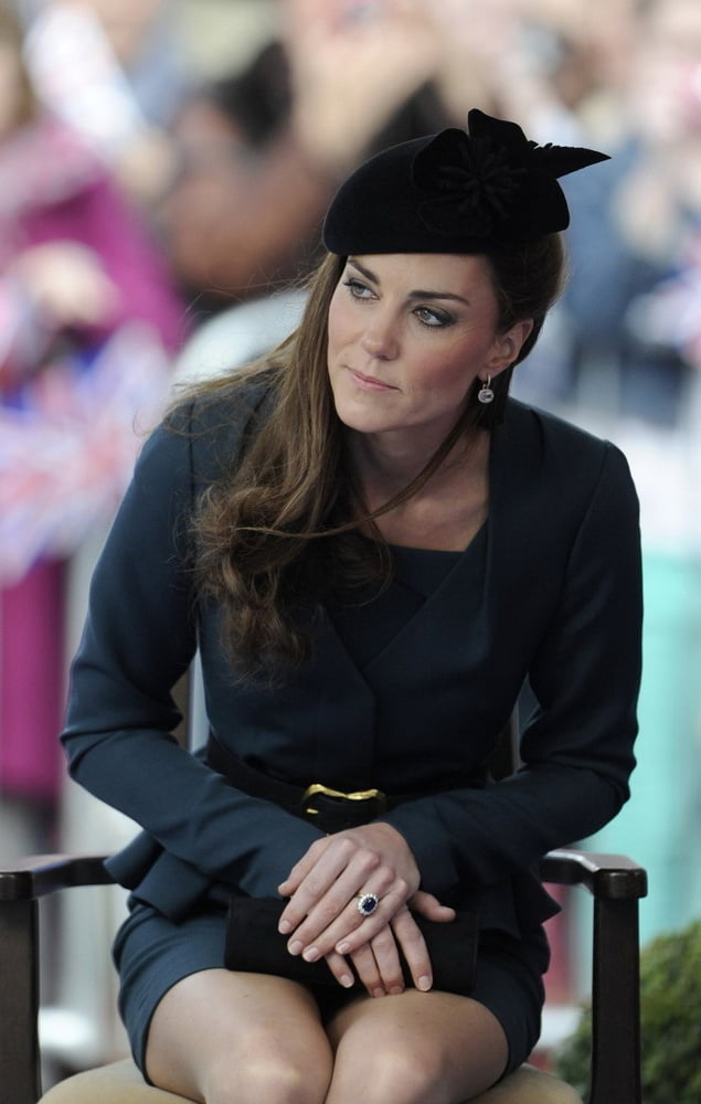Your Nyloness Kate Middleton #93562420