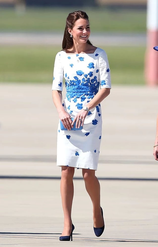 Your Nyloness Kate Middleton #93562423