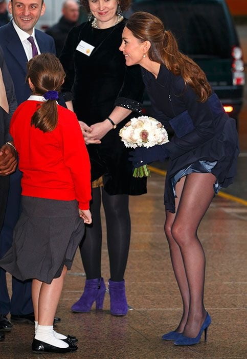 Your Nyloness Kate Middleton #93562429