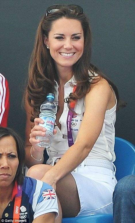 Your Nyloness Kate Middleton #93562435