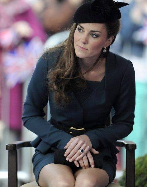 Your Nyloness Kate Middleton #93562483