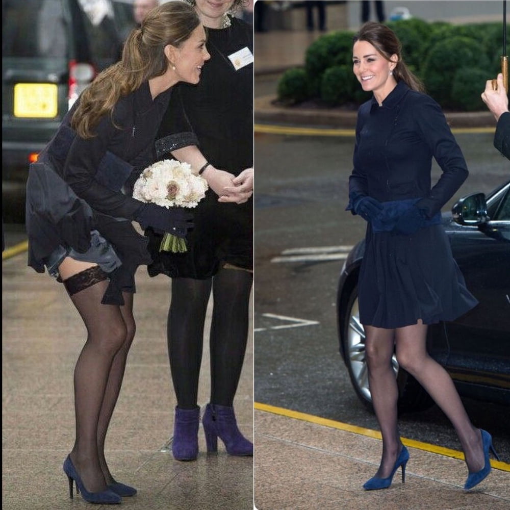 Your Nyloness Kate Middleton #93562495