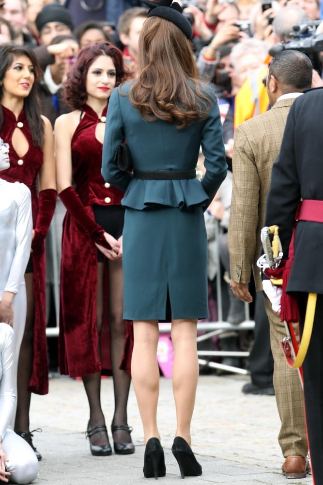 Your Nyloness Kate Middleton #93562500