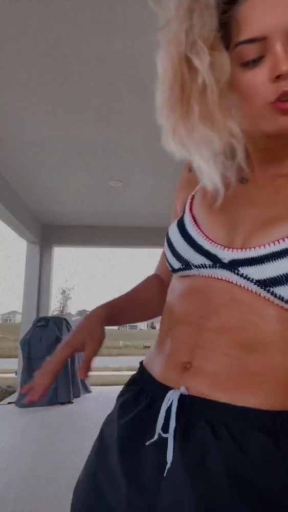 Tay Conti aka wwe Taynara Conti #89178539