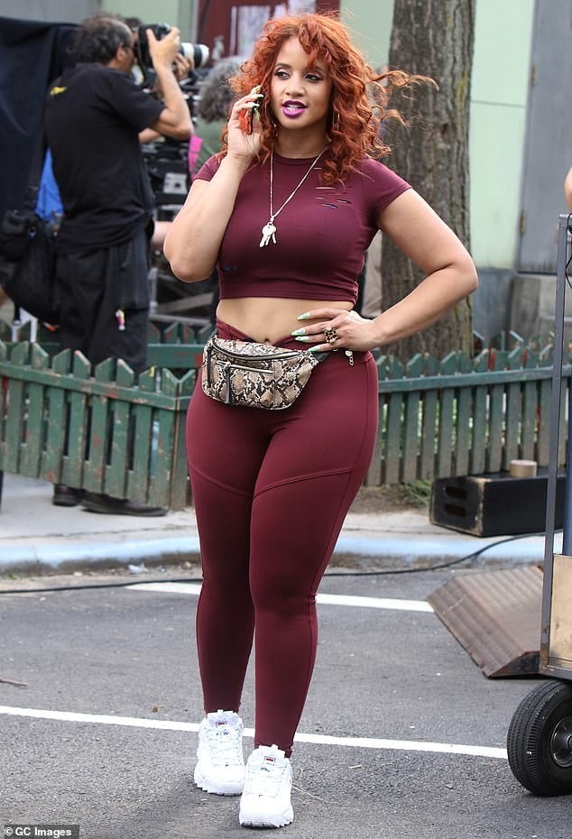 Dascha Polanco #89345327