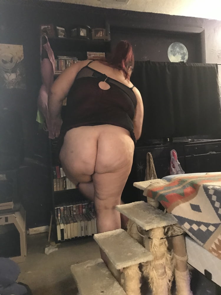 My Big White Booty! #106632445