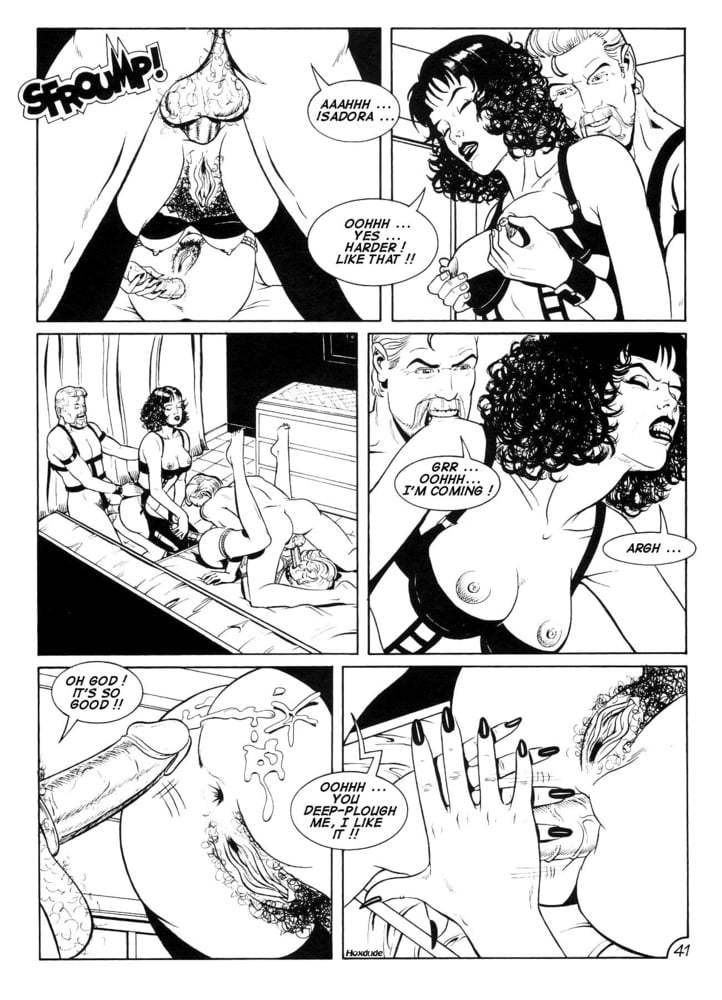 Hotel der rauen Begegnungen (vollständiger Comic)
 #101208012