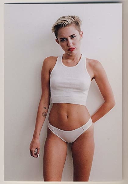 Miley cyrus
 #100225978