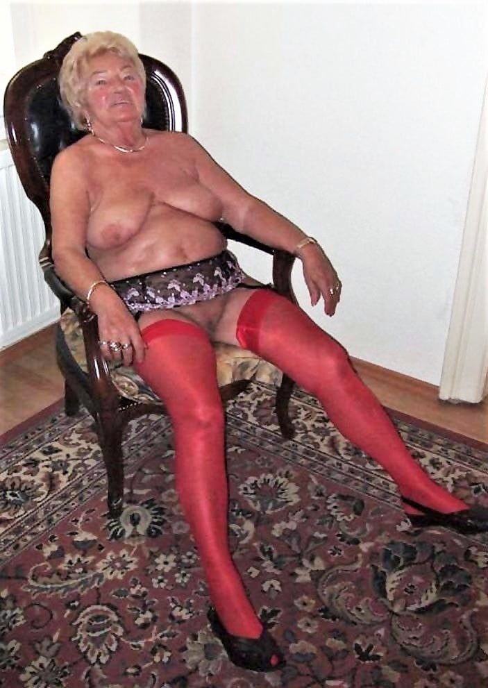 Ein Loblied auf ältere Frauen - 139
 #88479479